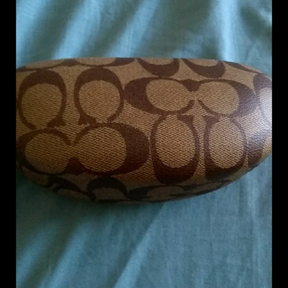 Glasses case